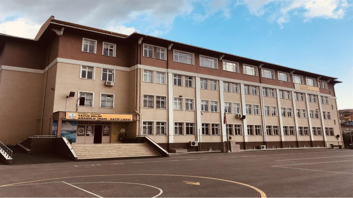 Yavuz Selim Anadolu İmam Hatip Lisesi Fotoğrafı